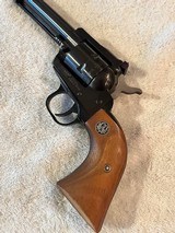 Ruger Single Six, 22 Magnum, 6.5” barrel, excellent - 4 of 12