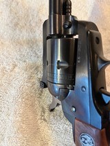 Ruger Single Six, 22 Magnum, 6.5” barrel, excellent - 12 of 12