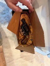 S&W 36-7 in Box, 38 special, snub, excellent shape - 12 of 12