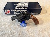 S&W 36-7 in Box, 38 special, snub, excellent shape - 1 of 12
