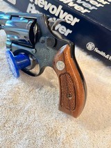 S&W 36-7 in Box, 38 special, snub, excellent shape - 5 of 12
