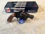 S&W 36-7 in Box, 38 special, snub, excellent shape - 2 of 12
