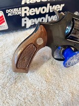 S&W 36-7 in Box, 38 special, snub, excellent shape - 3 of 12