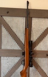 As New Marlin 925M, bolt action 22 Mag, JM stamped - 5 of 11