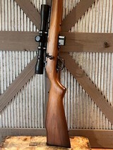 As New Marlin 925M, bolt action 22 Mag, JM stamped - 2 of 11