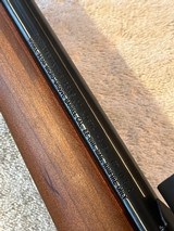 As New Marlin 925M, bolt action 22 Mag, JM stamped - 8 of 11