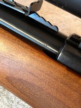 As New Marlin 925M, bolt action 22 Mag, JM stamped - 9 of 11