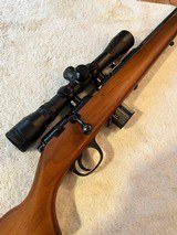 As New Marlin 925M, bolt action 22 Mag, JM stamped - 11 of 11