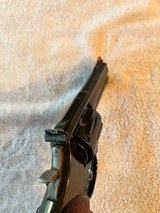 S&W 586-1, 4 inch barrel, 357 magnum, Mint! - 8 of 11