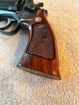 S&W 586-1, 4 inch barrel, 357 magnum, Mint! - 5 of 11