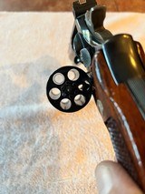 S&W 586-1, 4 inch barrel, 357 magnum, Mint! - 11 of 11