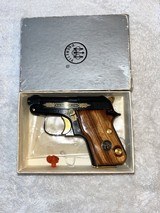 Beretta EL950 BS, 22 Short in box - 12 of 12
