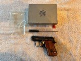 Beretta EL950 BS, 22 Short in box - 1 of 12