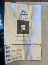 Lionheart Industries LH9c 9mm as new in pouch - 8 of 11