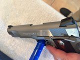 As New Colt Combat Lightweight Commander 1911 XSE 9mm in box - 7 of 10