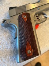 As New Colt Combat Lightweight Commander 1911 XSE 9mm in box - 9 of 10