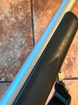 Winchester Model 70 Stainless Boss, 7mm Mag, with Leupold VX2 - 12 of 13