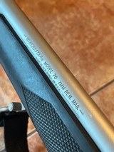 Winchester Model 70 Stainless Boss, 7mm Mag, with Leupold VX2 - 9 of 13