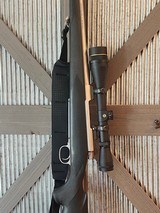 Winchester Model 70 Stainless Boss, 7mm Mag, with Leupold VX2 - 8 of 13