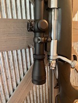 Winchester Model 70 Stainless Boss, 7mm Mag, with Leupold VX2 - 4 of 13