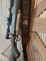 Winchester Model 70 Stainless Boss, 7mm Mag, with Leupold VX2 - 5 of 13