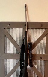 Winchester Model 70 Stainless Boss, 7mm Mag, with Leupold VX2 - 7 of 13