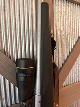 Winchester Model 70 Stainless Boss, 7mm Mag, with Leupold VX2 - 2 of 13