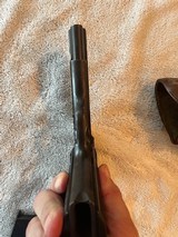 Polish Eagle Radom VIS 35 with holster - 6 of 15