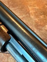 1937 Remington 37 shotgun 12 gauge pump action - 9 of 13