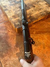 Glenfield Marlin Model 20 22 LR with scope, excellent - 9 of 12