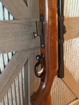 Glenfield Marlin Model 20 22 LR with scope, excellent - 5 of 12