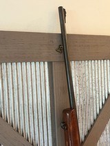 Glenfield Marlin Model 20 22 LR with scope, excellent - 6 of 12