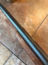 Glenfield Marlin Model 20 22 LR with scope, excellent - 10 of 12