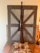 Glenfield Marlin Model 20 22 LR with scope, excellent - 1 of 12