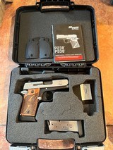 Sig P938 SAS 9mm 2 tone in box - 1 of 10