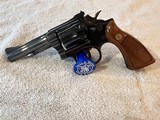 S&W 18-4 22LR in excellent condition - 1 of 11