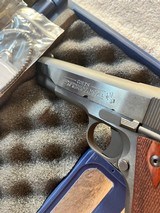 2013 Colt Governo1911, 38 Super as new in box, model 02991 - 4 of 12