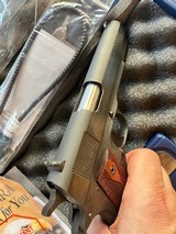 2013 Colt Governo1911, 38 Super as new in box, model 02991 - 8 of 12