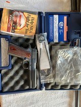 2013 Colt Governo1911, 38 Super as new in box, model 02991 - 11 of 12