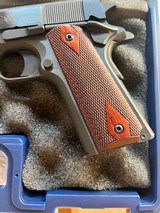 2013 Colt Governo1911, 38 Super as new in box, model 02991 - 9 of 12