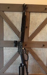 Henry 357 Case Colored 357 tactical build, beautiful - 2 of 15