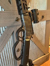 Henry 357 Case Colored 357 tactical build, beautiful - 9 of 15