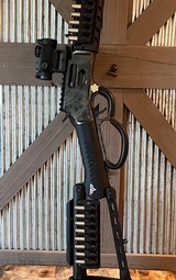 Henry 357 Case Colored 357 tactical build, beautiful - 3 of 15