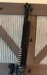 Henry 357 Case Colored 357 tactical build, beautiful - 4 of 15