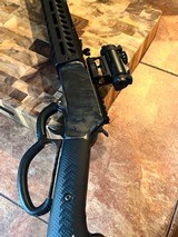 Henry 357 Case Colored 357 tactical build, beautiful - 12 of 15