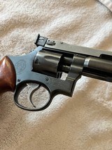 Custom S&W model 10-6 PPC revolver, 38 wadcutter - 14 of 14