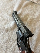 Custom S&W model 10-6 PPC revolver, 38 wadcutter - 3 of 14