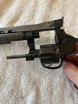 Custom S&W model 10-6 PPC revolver, 38 wadcutter - 7 of 14