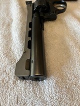 Custom S&W model 10-6 PPC revolver, 38 wadcutter - 10 of 14