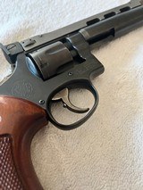 Custom S&W model 10-6 PPC revolver, 38 wadcutter - 12 of 14